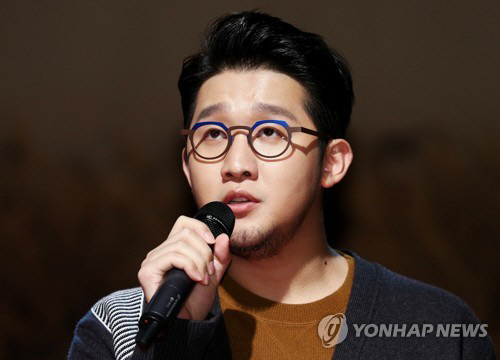 어반자카파 박용인.<연합뉴스>